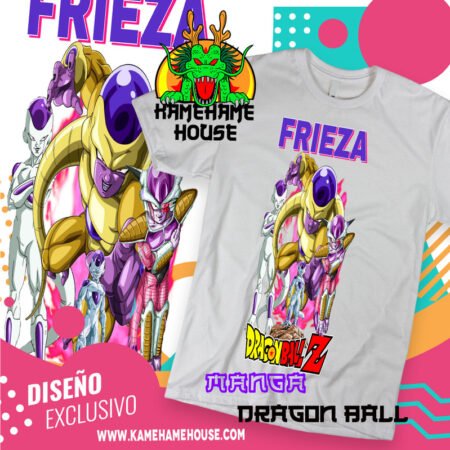 Dragon Ball Super Frieza