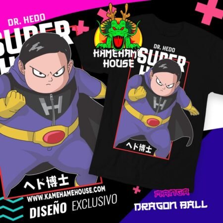 Dragon Ball Super Hedo