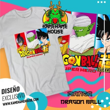 Dragon Ball Super Hero Color