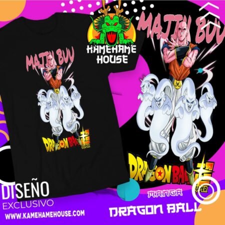 Dragon Ball Super Majin Buu