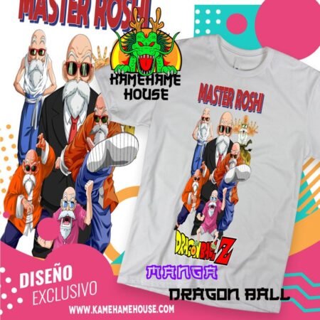 Dragon Ball Super Master Rochi