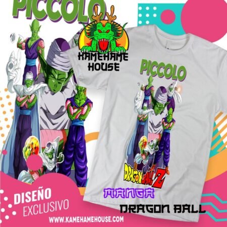DBZ Super Piccolo 3 Dragon Ball Super Piccolo