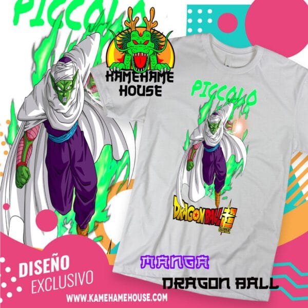 Dragon Ball Super Piccolo run