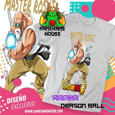 Dragon Ball Super Rochi