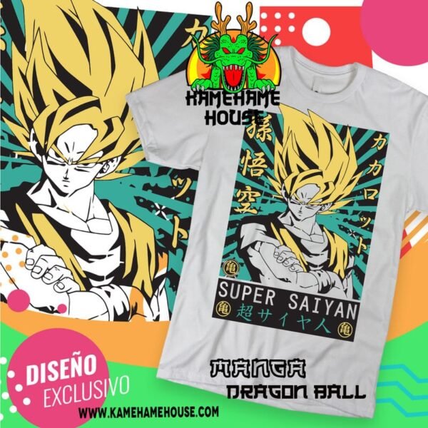 Dragon Ball Super Saiyan Black