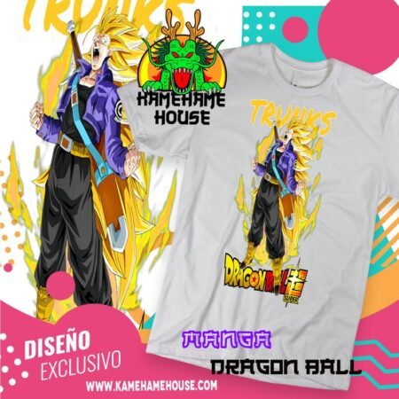 Dragon Ball Super Trucks