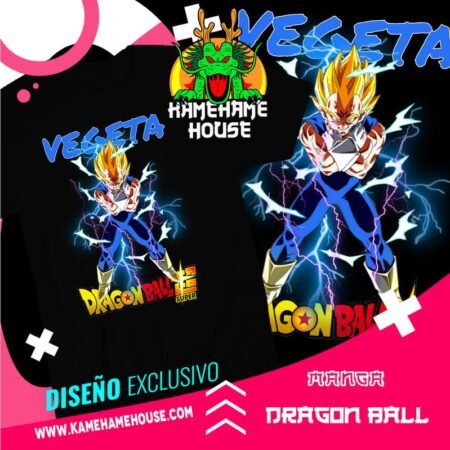 Dragon Ball Super Vegeta