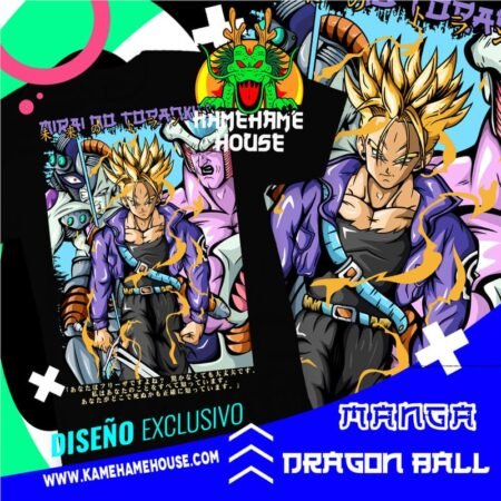 Dragon Ball Truck Future