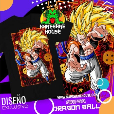 Dragon Ball Truck Golden