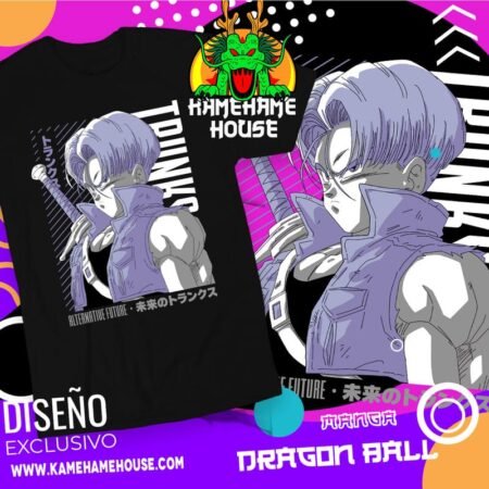 Dragon Ball Truck Alternative