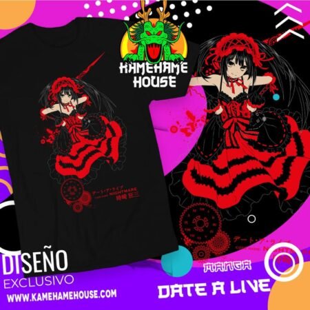 Date a Live Kurumi Tokisaki