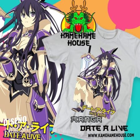 Date a Live Yatogami Tohka