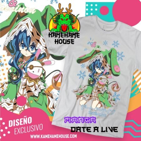 Date a Live Yoshino