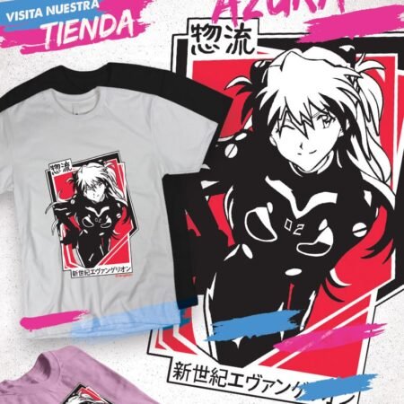 Evangelion Azuka Girl