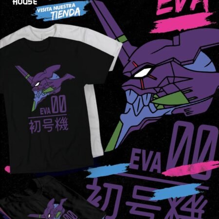 Evangelion Eva Purple