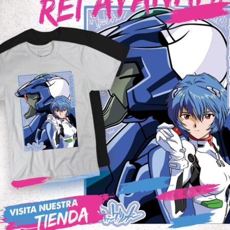 Evngelion Rei Ayanami