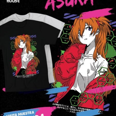 Evngelion Azuka Fashion