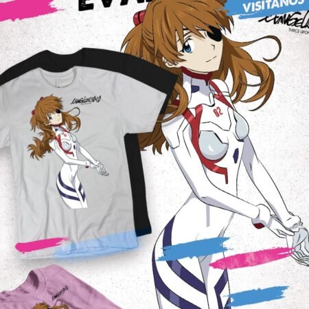 Evangelion Azuka Upon a Time