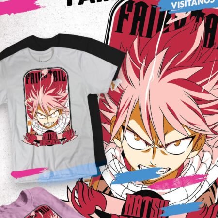 Fairy Tale Natsu Dragneel