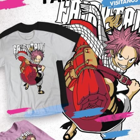 Fairy Tale Natsu Dragneel Travel