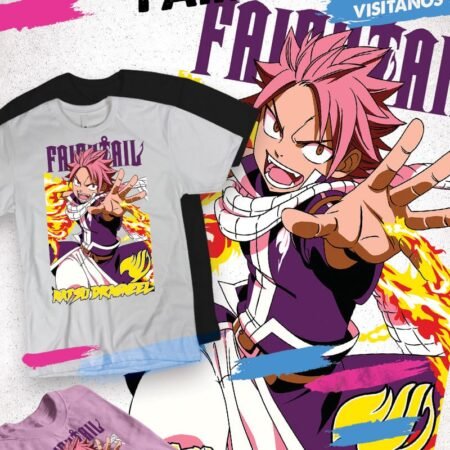 Fairy Tale Natsu Dragneel Fire