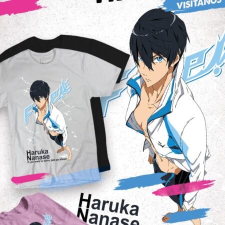 Free Haruka Nanase