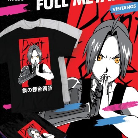 Full Metal Alchemist