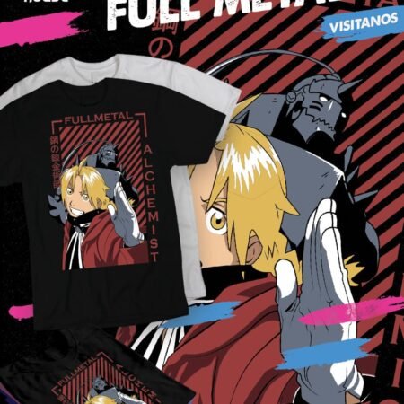 Full Metal Alchemist Character