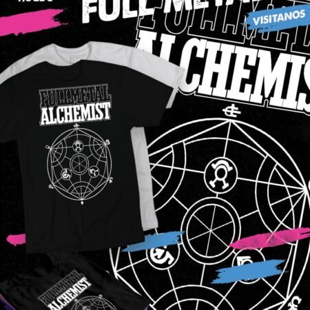 Full Metal Alchemist Logo