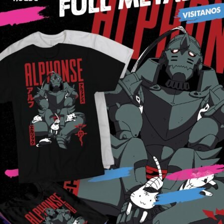 Full Metal Alchemist Alphonse