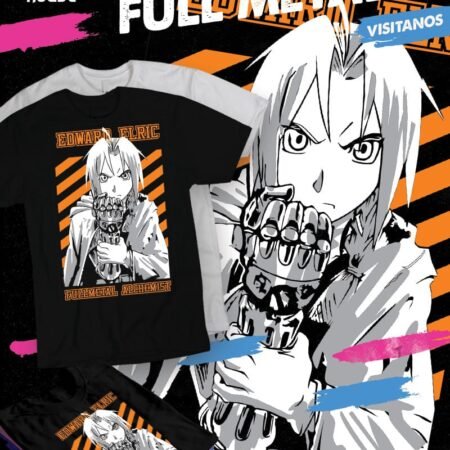 Full Metal Alchemist Edward Erik