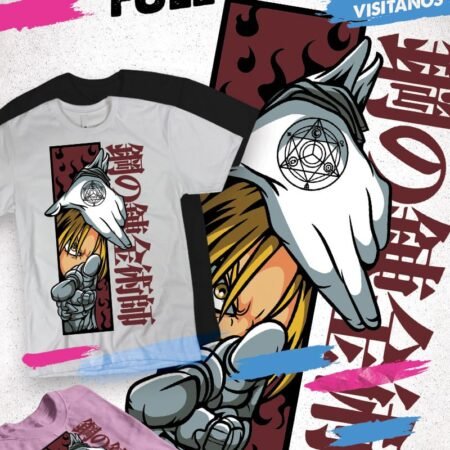 Full Metal Hands Magic