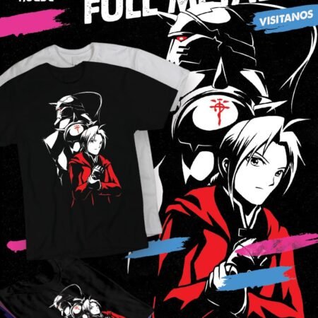 Full Metal Alchemist Robot