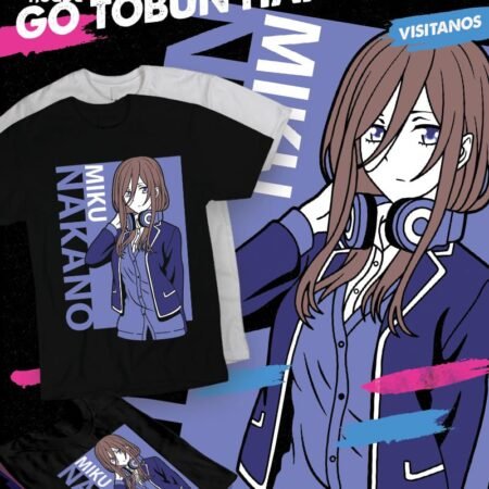 Go Tobun Miku Nakano