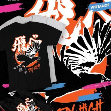 Haikyuu_Fly High Logo