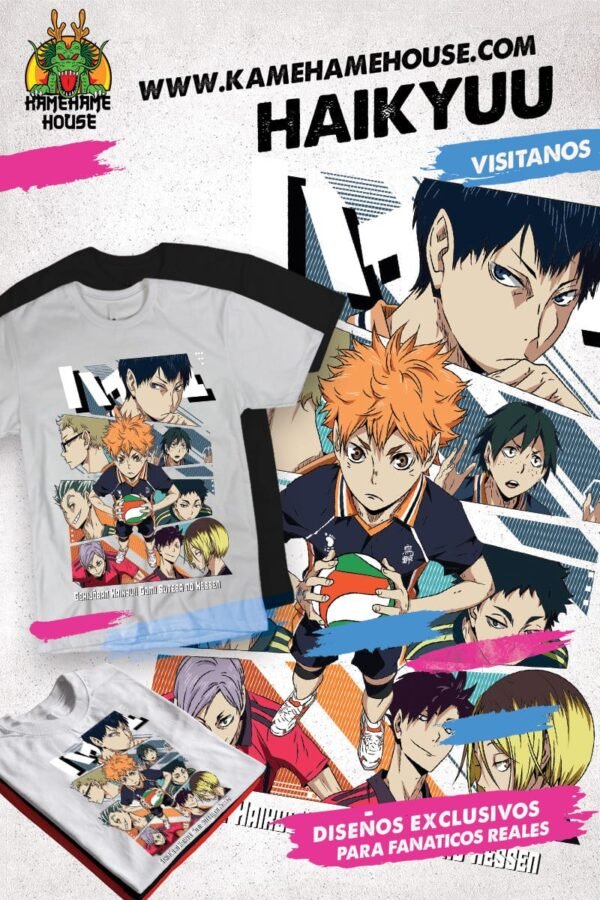 Haikyuu Game