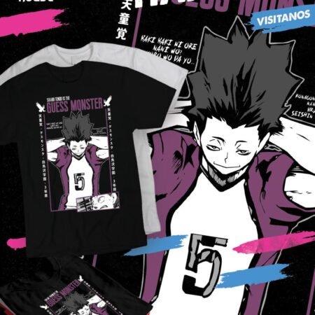 Haikyuu Gues Monsters