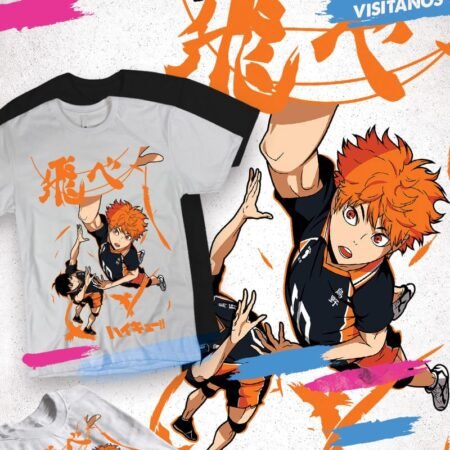 Haikyuu Hianta Tobio