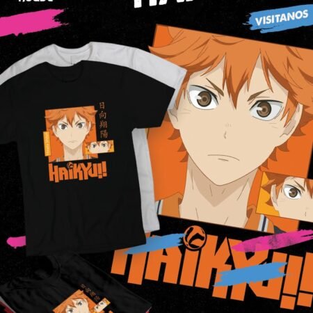 Haikyuu Hinata Shoyo