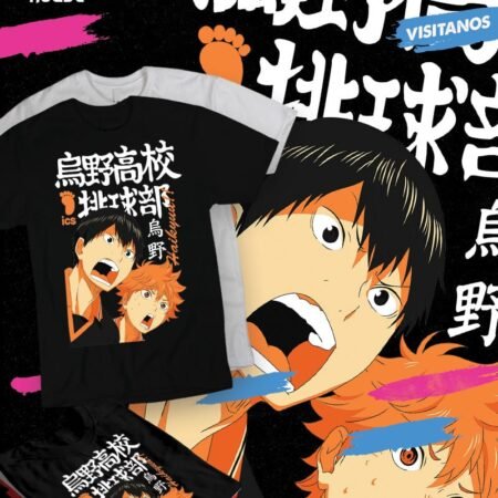 Haikyuu Kageyama Hinata