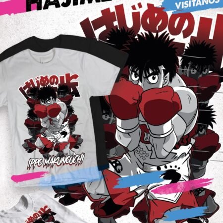 Hajime No Ippo Boxing
