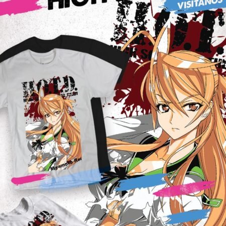 High School Miyamoto Rei