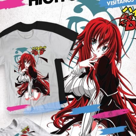 High School Rias Gremory