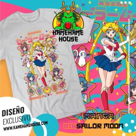 Sailor Moon Anime