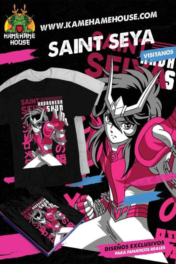 Andromeda Shun