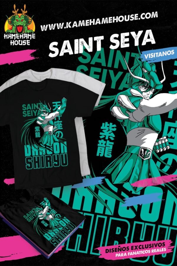 Shiryu Drago