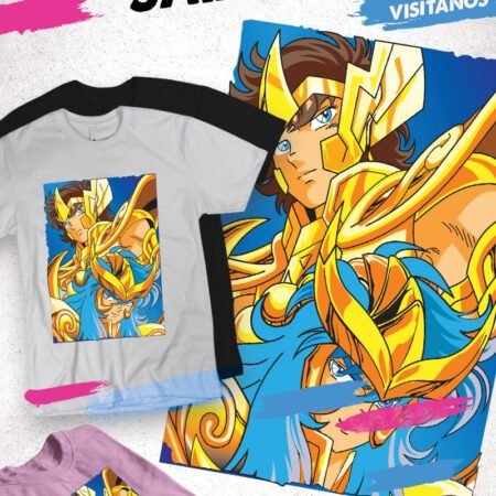 Caballero Dorado Color