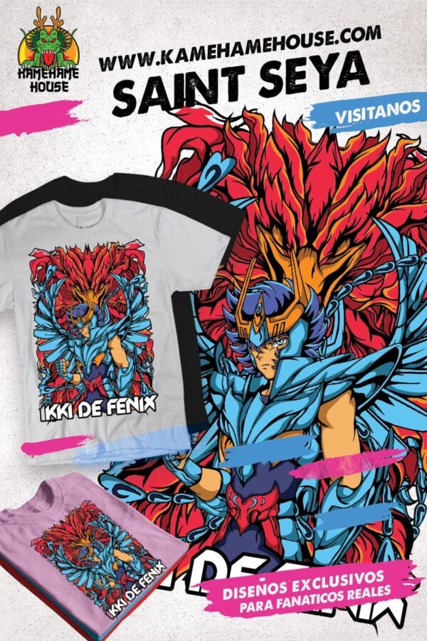 Ikky Fenix Color
