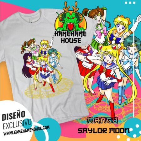 Sailoor Moon Friends