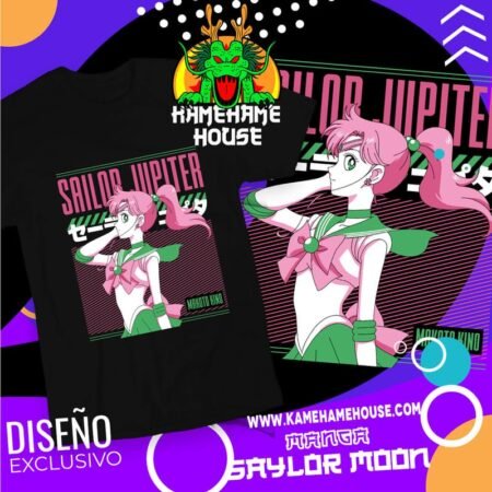 Sailor Moon Jupiter